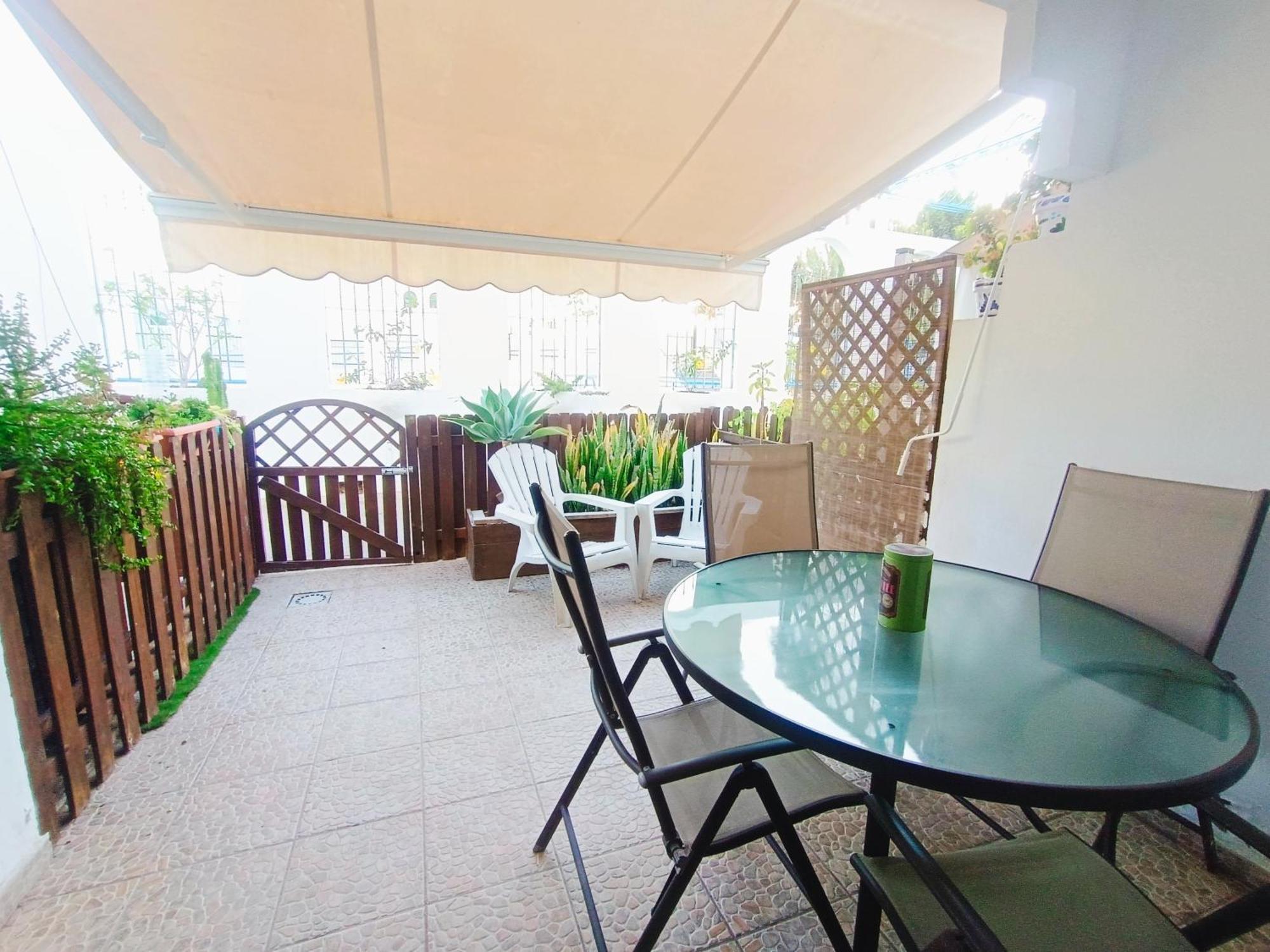 Amazing Bungalow With Wi-Fi For Relaxing Holidays Maspalomas  Kültér fotó