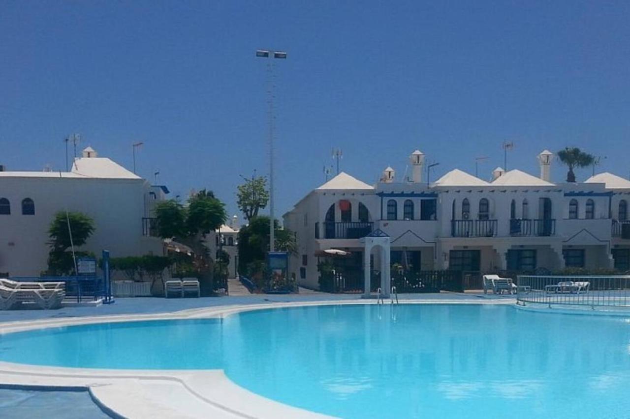 Amazing Bungalow With Wi-Fi For Relaxing Holidays Maspalomas  Kültér fotó