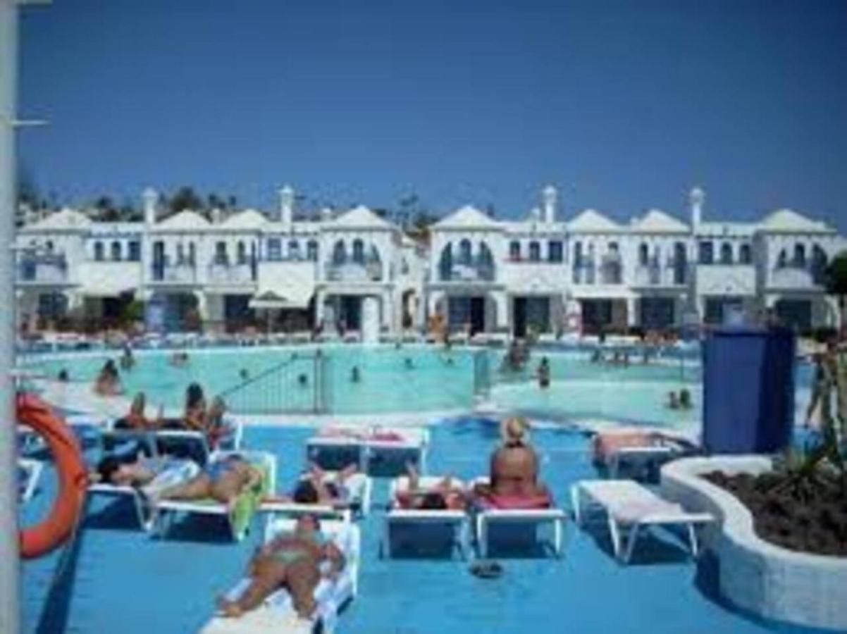 Amazing Bungalow With Wi-Fi For Relaxing Holidays Maspalomas  Kültér fotó